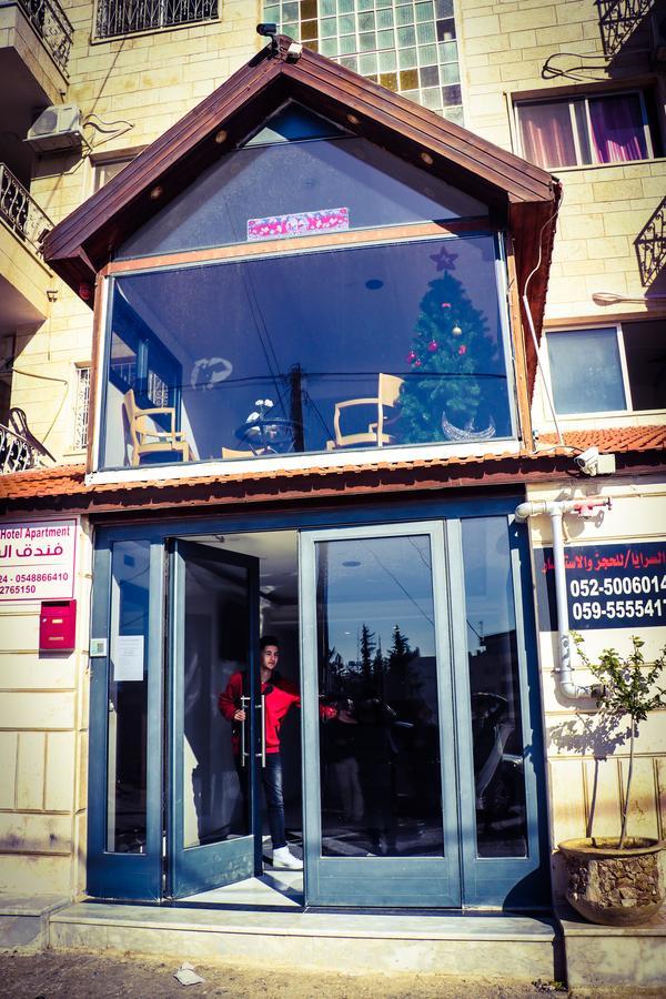 Assaraya Hotel ベツレヘム エクステリア 写真
